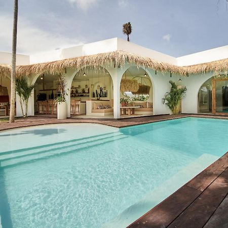 Villa Casa Luna Canggu Kerobokan Buitenkant foto