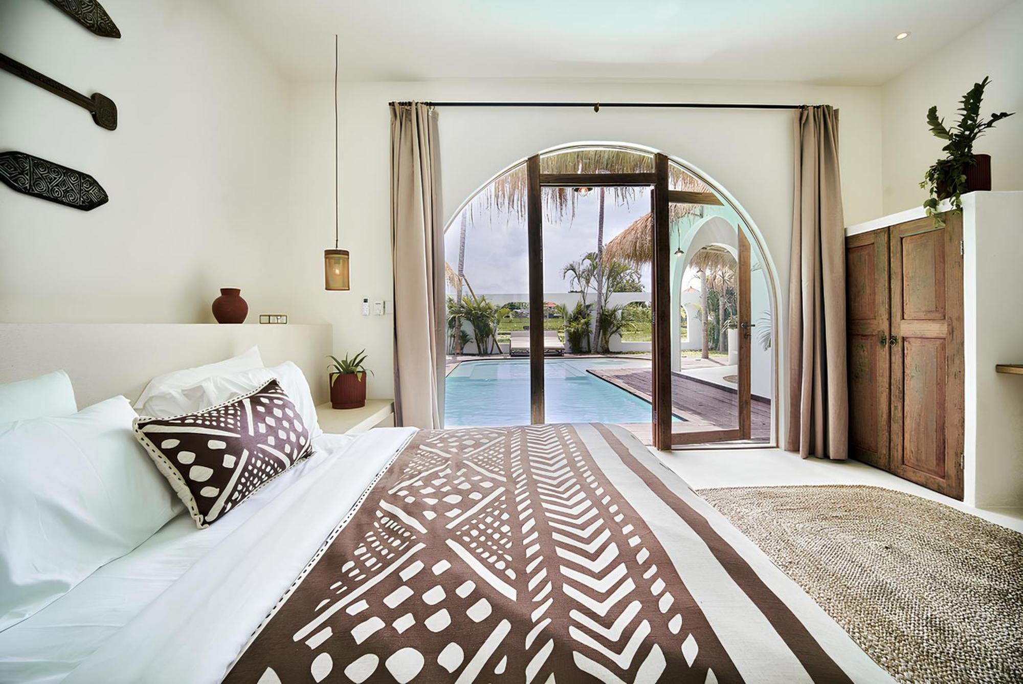 Villa Casa Luna Canggu Kerobokan Buitenkant foto