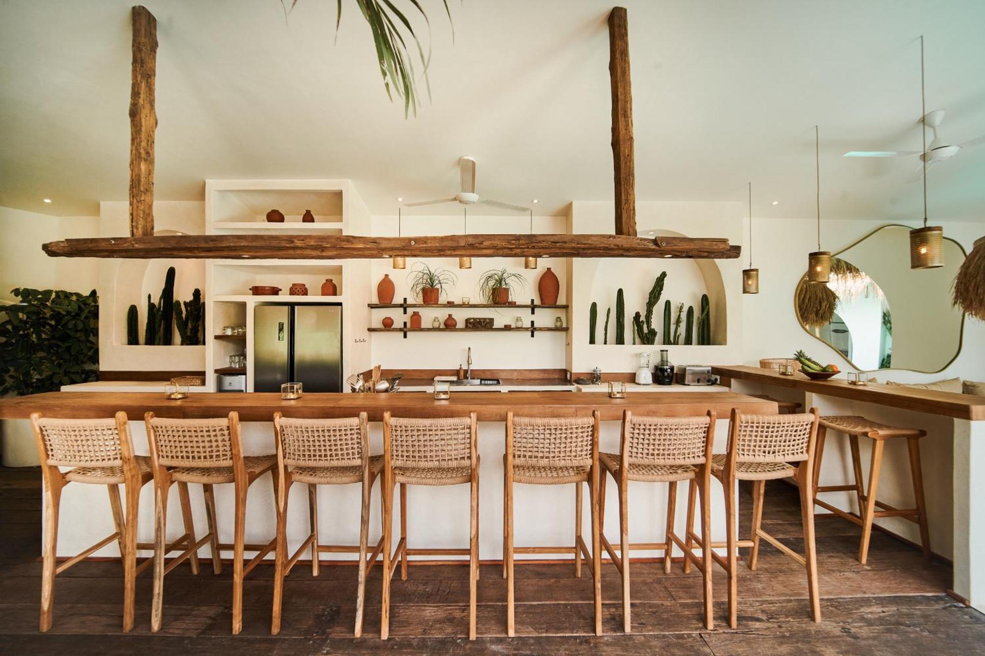 Villa Casa Luna Canggu Kerobokan Buitenkant foto