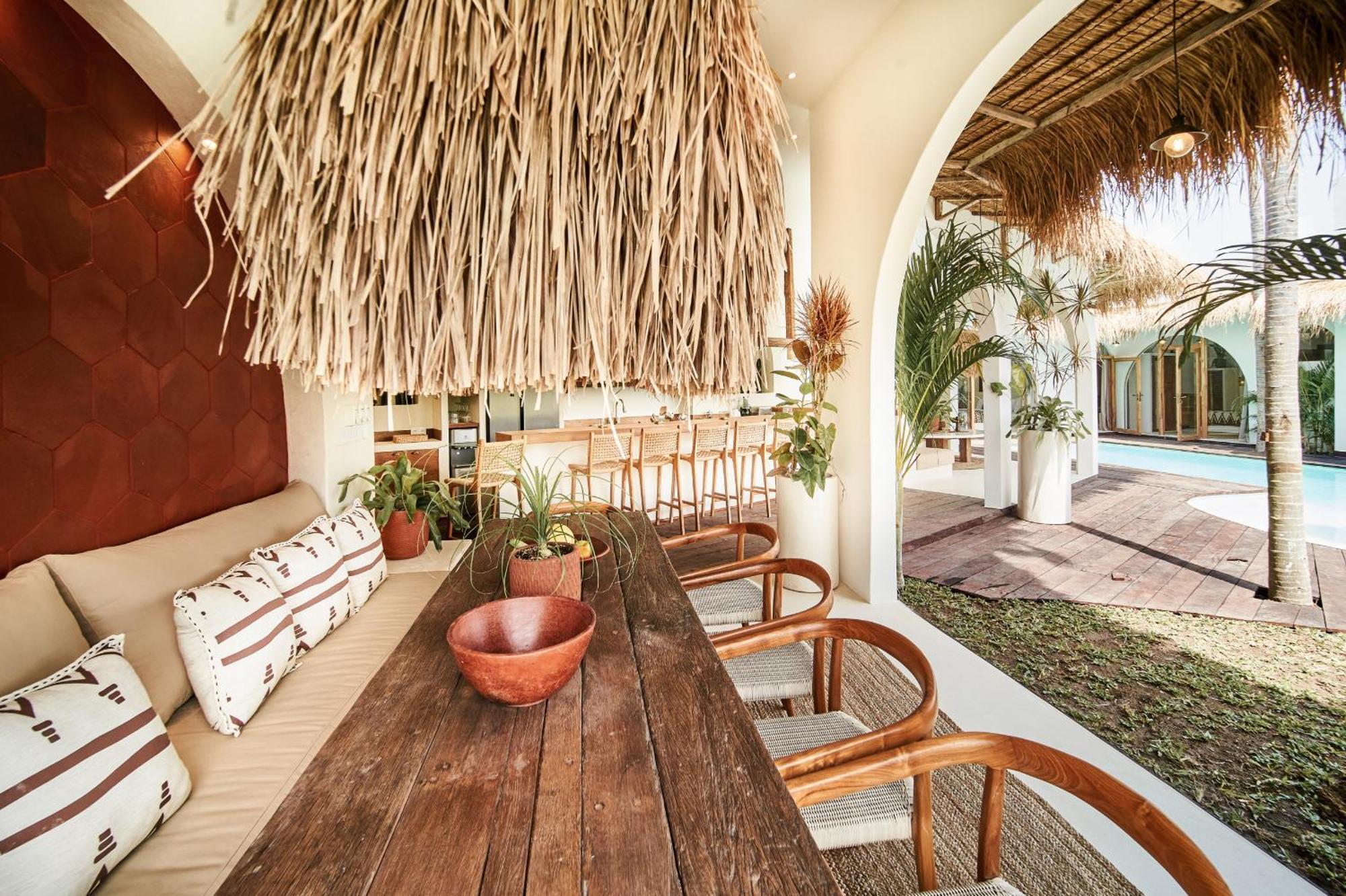 Villa Casa Luna Canggu Kerobokan Buitenkant foto