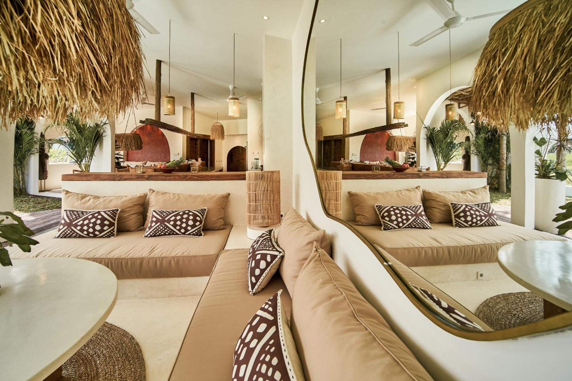 Villa Casa Luna Canggu Kerobokan Buitenkant foto