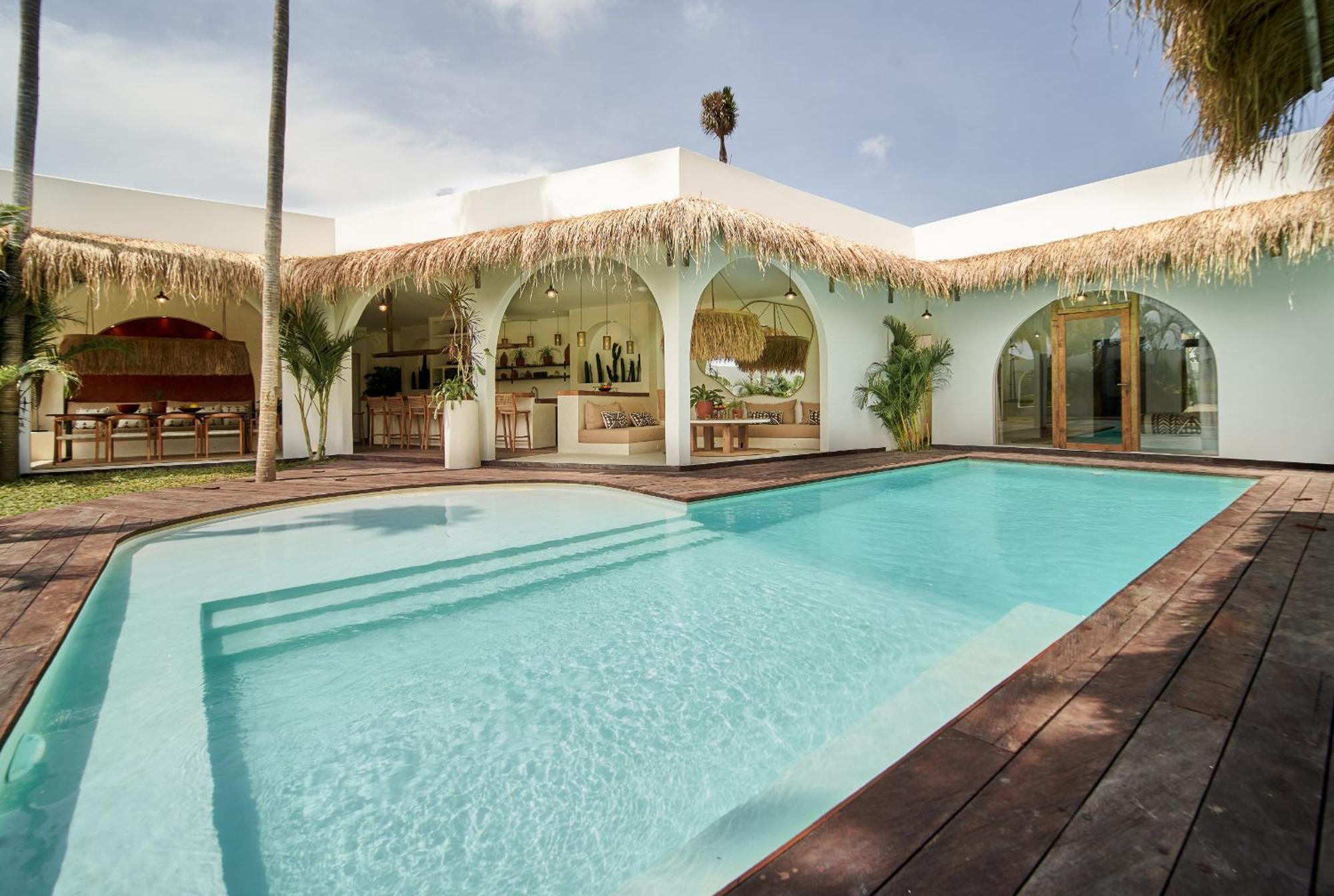 Villa Casa Luna Canggu Kerobokan Buitenkant foto