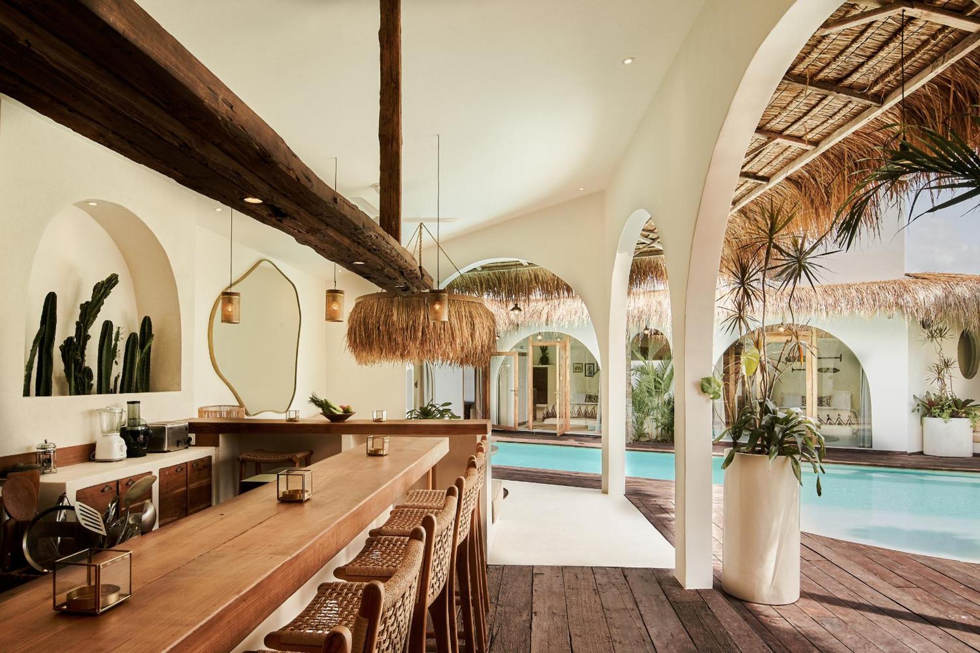 Villa Casa Luna Canggu Kerobokan Buitenkant foto
