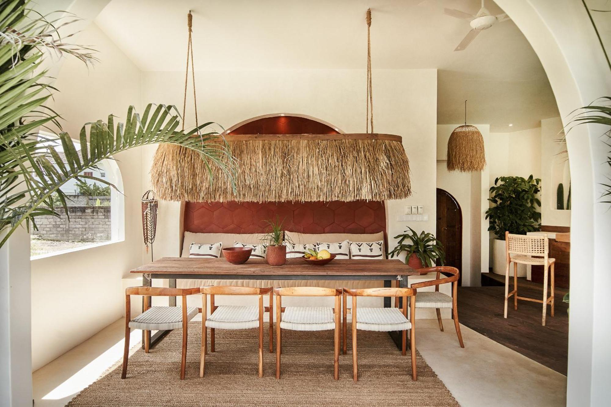Villa Casa Luna Canggu Kerobokan Buitenkant foto