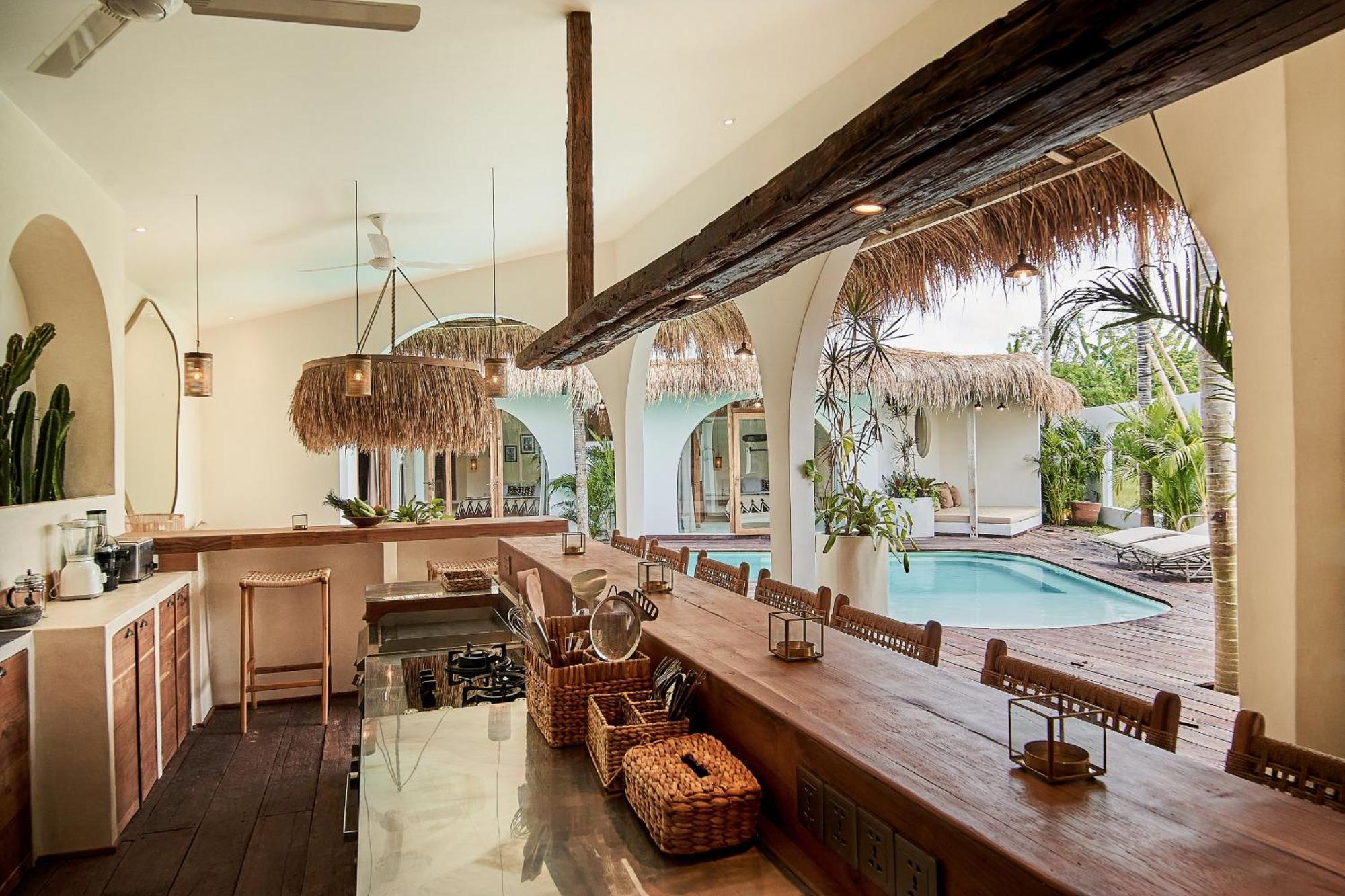 Villa Casa Luna Canggu Kerobokan Buitenkant foto