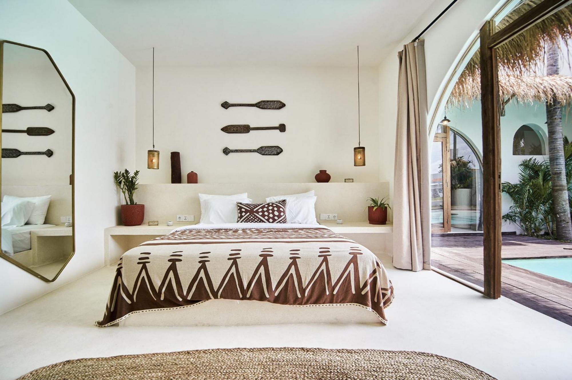 Villa Casa Luna Canggu Kerobokan Buitenkant foto