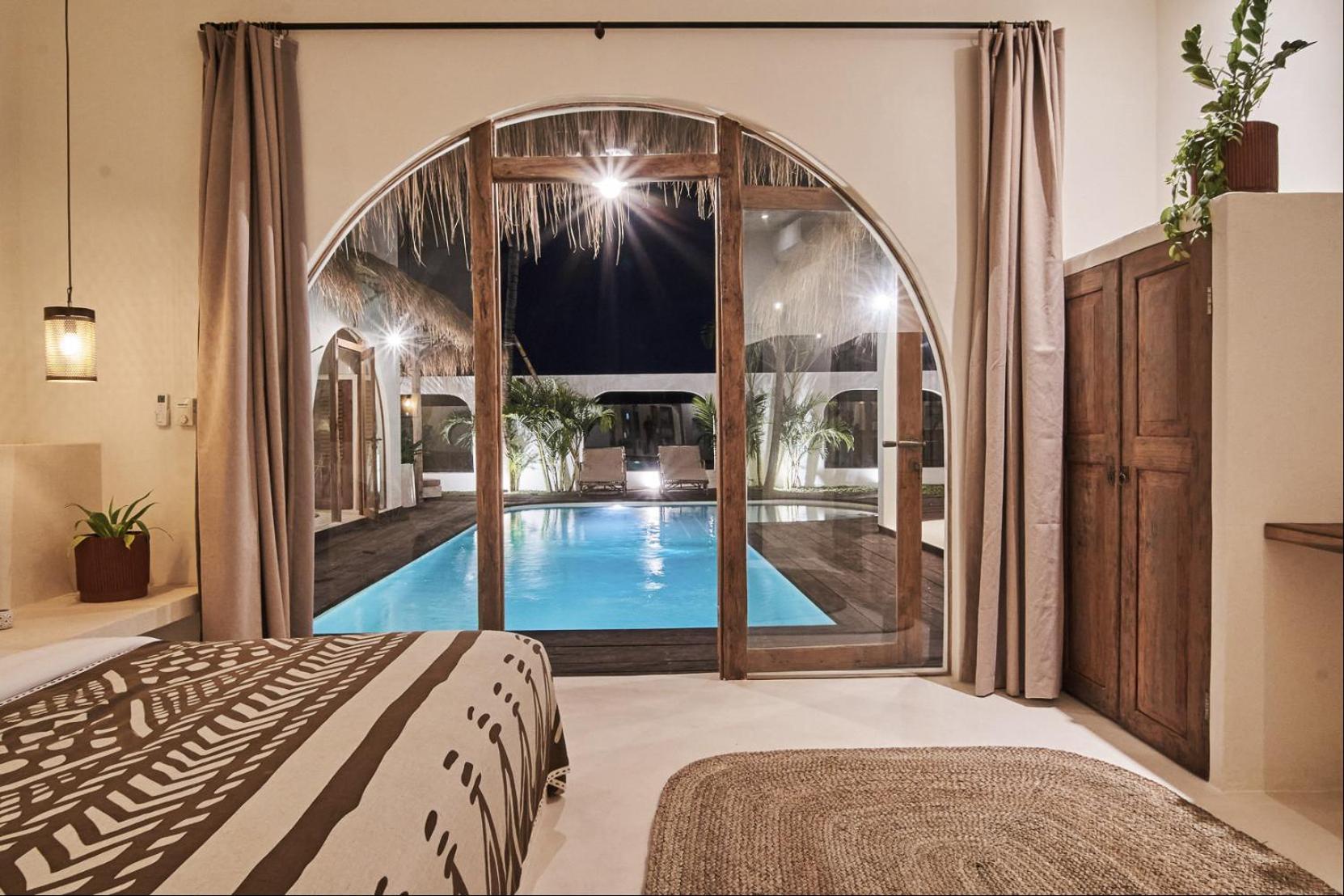 Villa Casa Luna Canggu Kerobokan Buitenkant foto