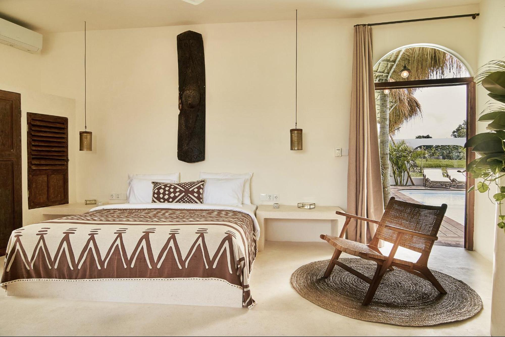 Villa Casa Luna Canggu Kerobokan Buitenkant foto