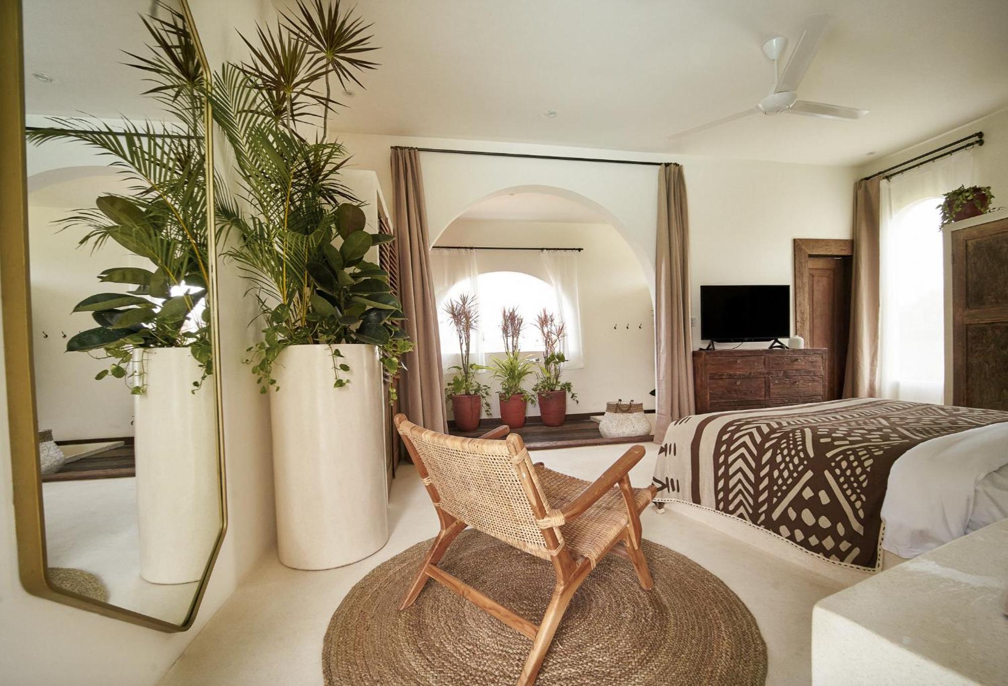 Villa Casa Luna Canggu Kerobokan Buitenkant foto