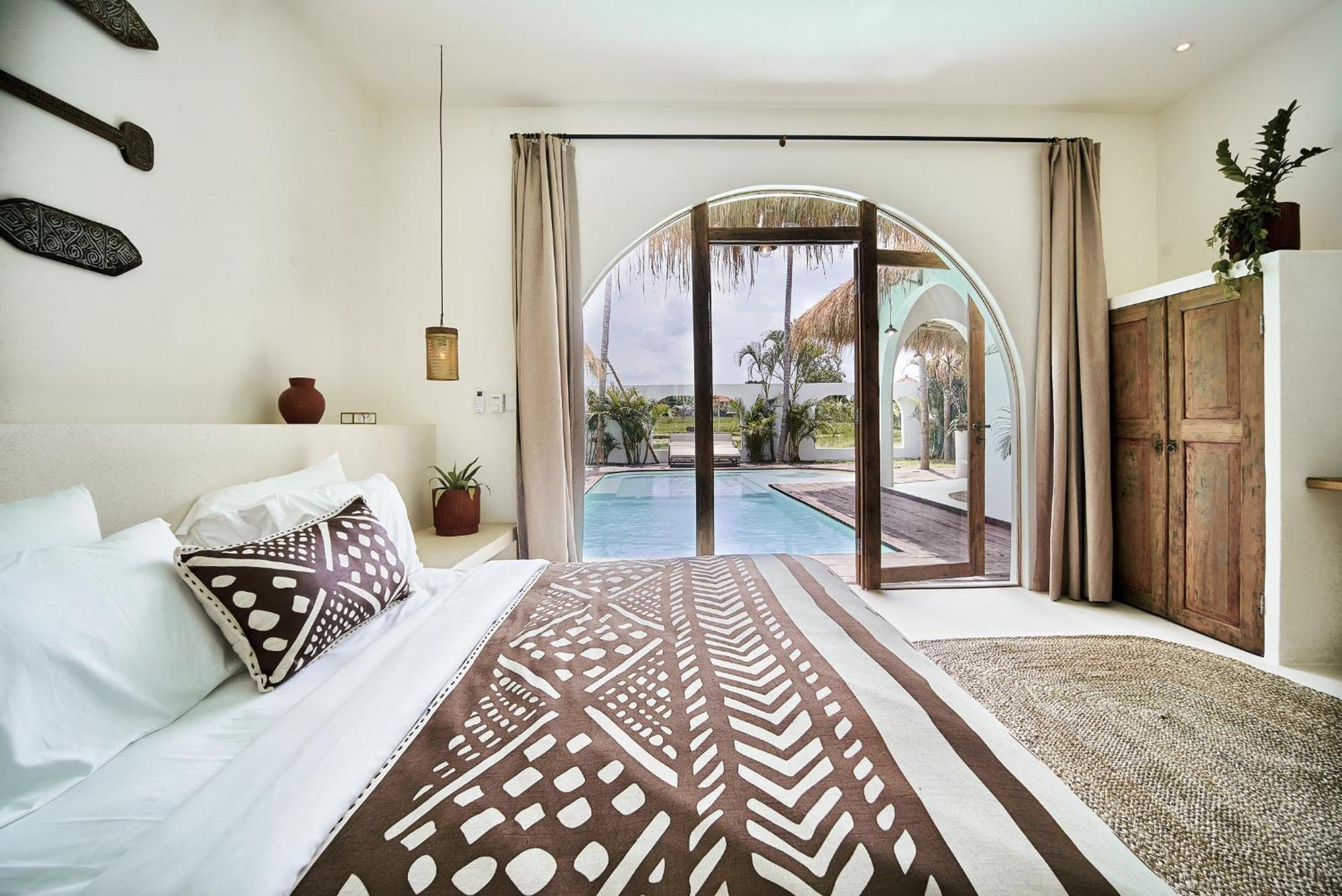 Villa Casa Luna Canggu Kerobokan Buitenkant foto