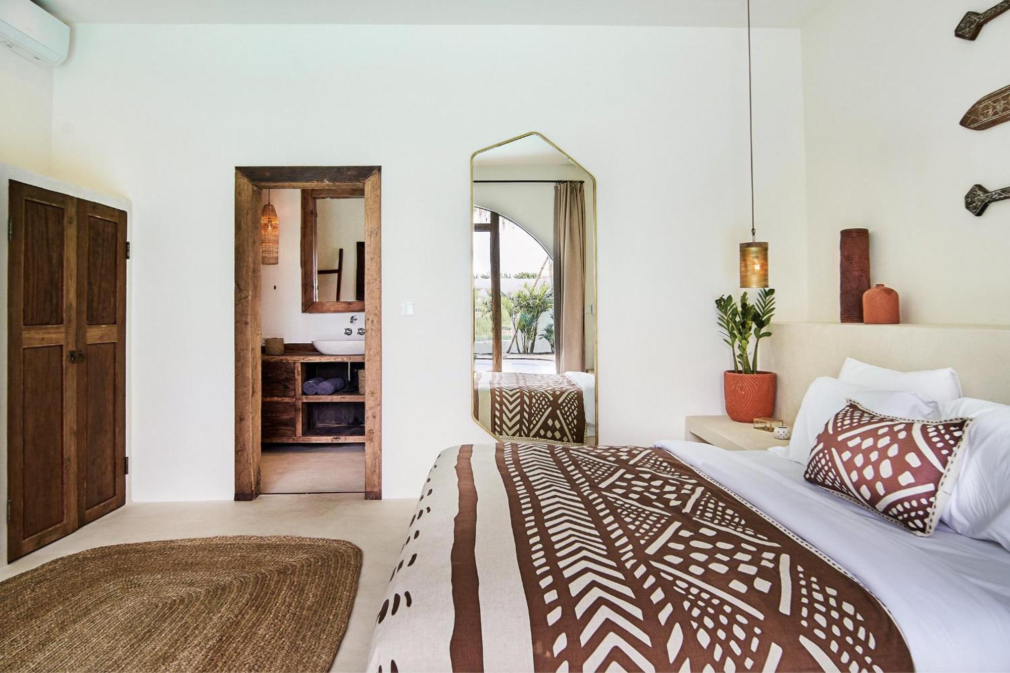 Villa Casa Luna Canggu Kerobokan Buitenkant foto