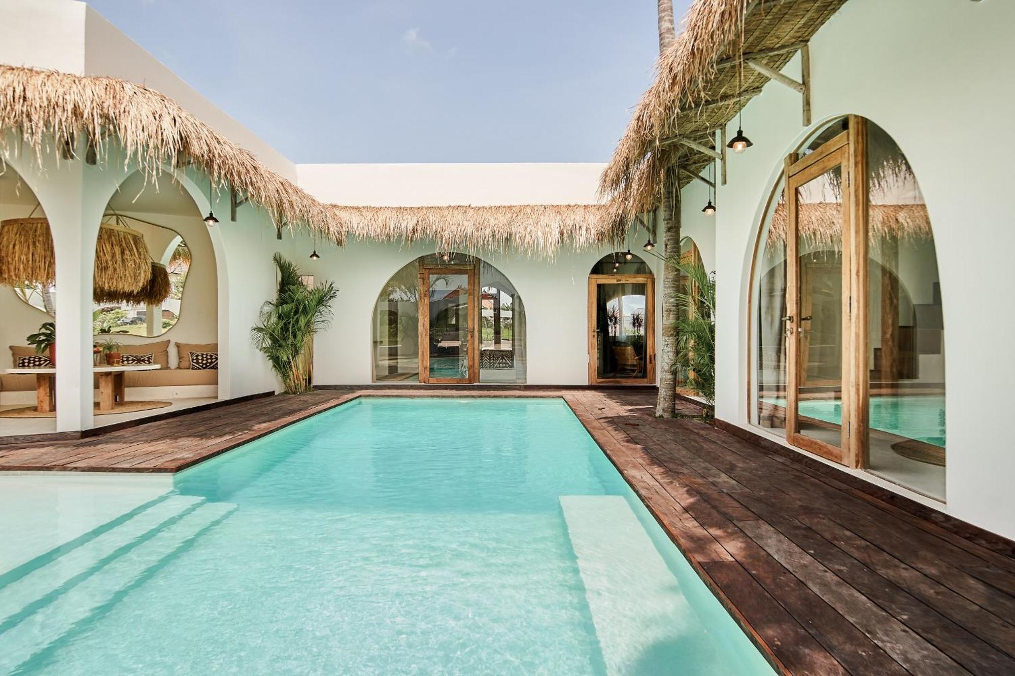 Villa Casa Luna Canggu Kerobokan Buitenkant foto