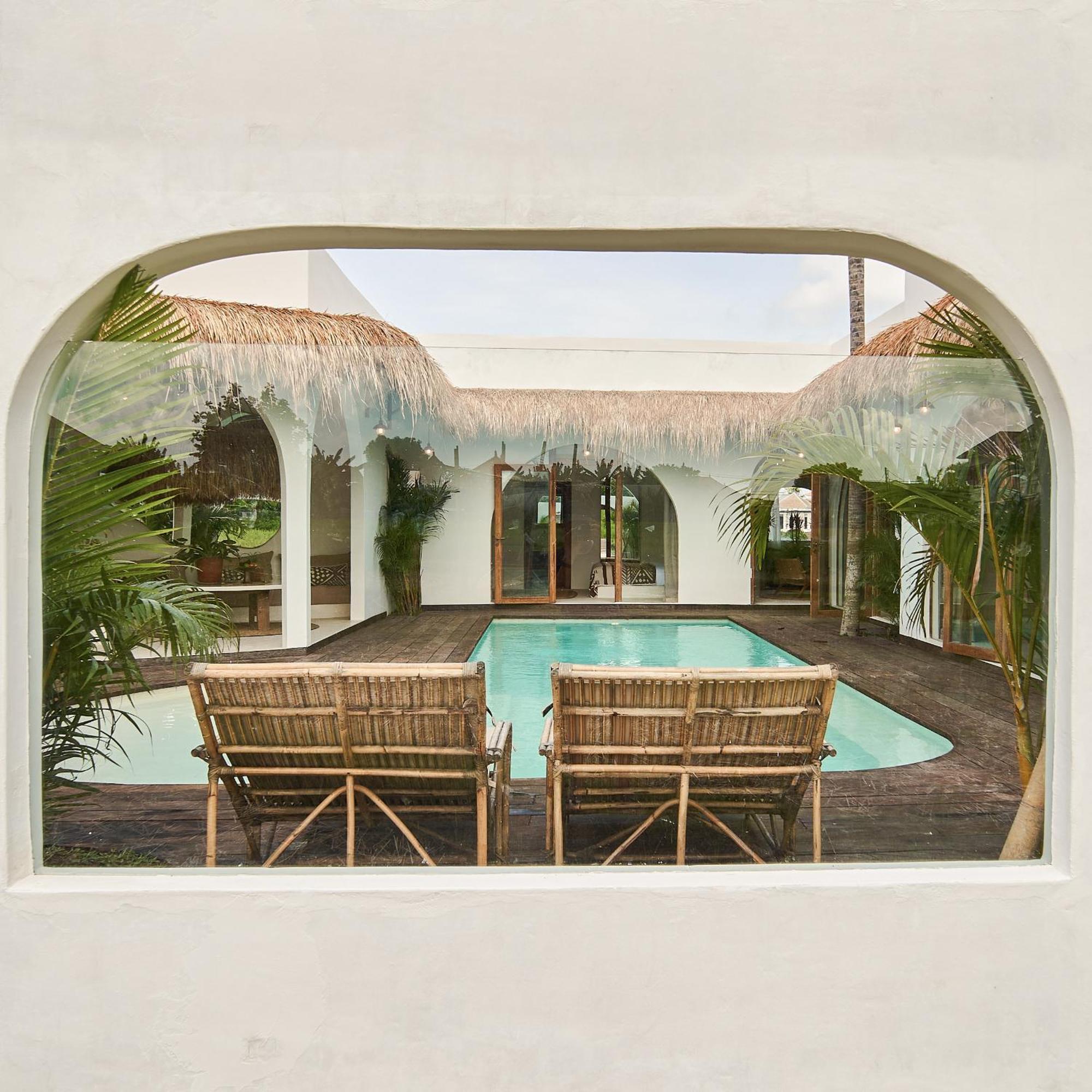 Villa Casa Luna Canggu Kerobokan Buitenkant foto